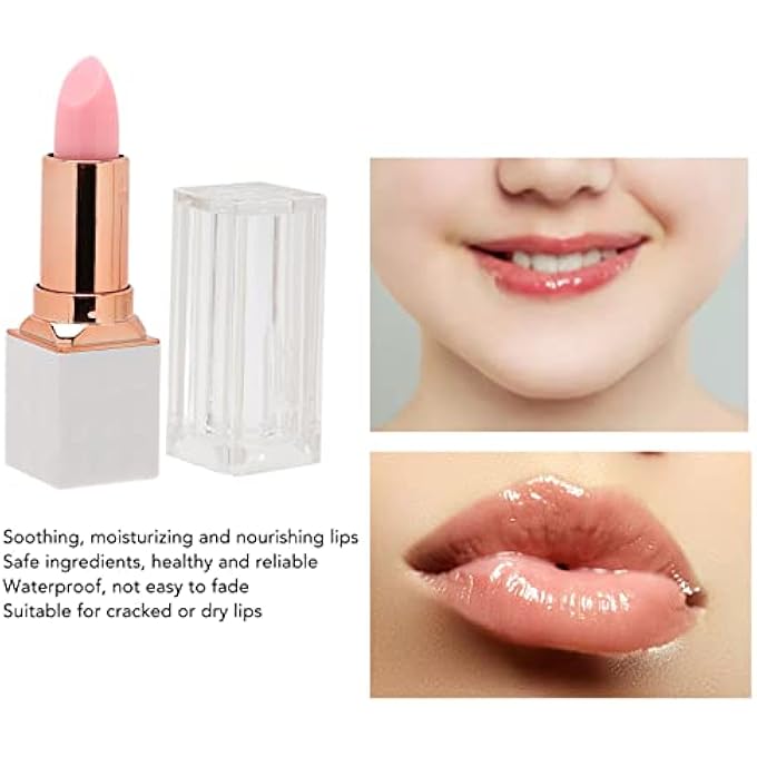 rayihni LIP BALM, MOISTURIZING LIPSTICK CRACKED AND DRY LIP CARE BALM 3.5G - Image 3